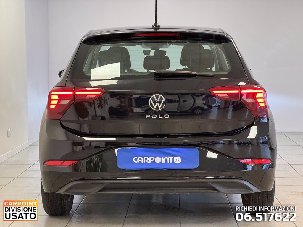 VOLKSWAGEN Polo 1.0 tsi life 95cv