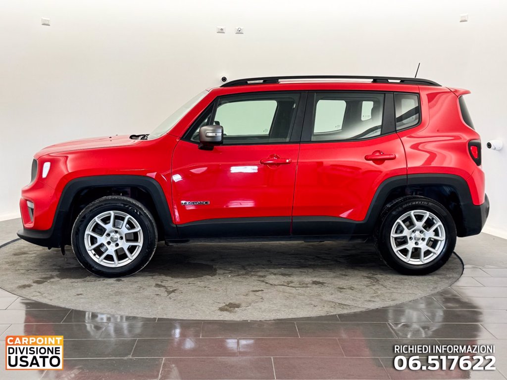 JEEP Renegade 1.3 t4 limited 4wd 180cv auto 9m