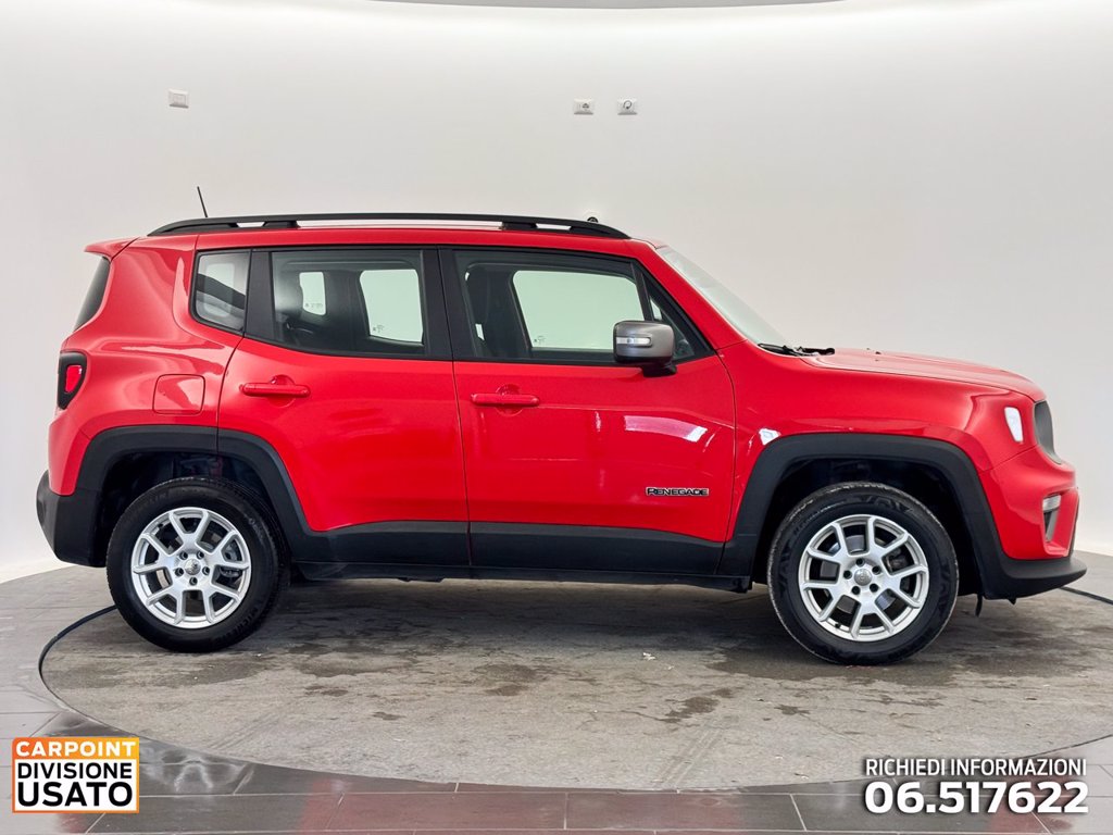 JEEP Renegade 1.3 t4 limited 4wd 180cv auto 9m