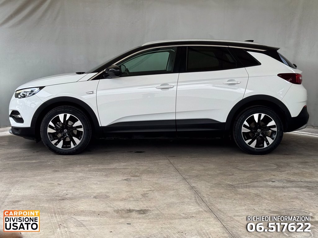 OPEL Grandland x 1.5 ecotec ultimate s&s 130cv