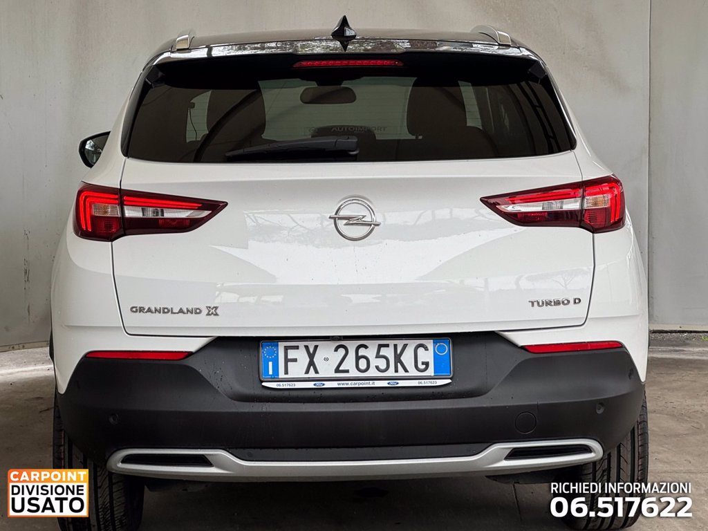 OPEL Grandland x 1.5 ecotec ultimate s&s 130cv