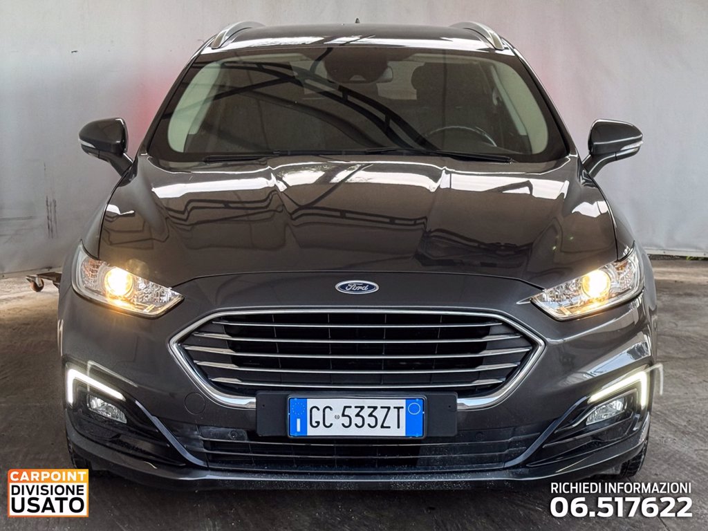 FORD Mondeo sw 2.0 full hybrid titanium business ecvt my20.5