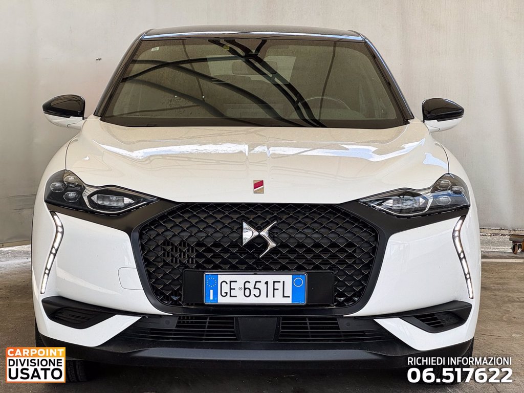 DS Ds3 crossback 1.2 puretech performance line+ 130cv auto