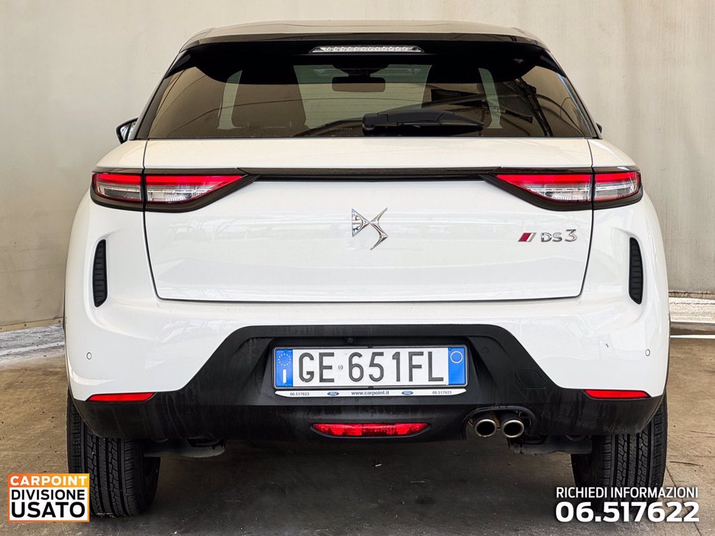 DS Ds3 crossback 1.2 puretech performance line+ 130cv auto