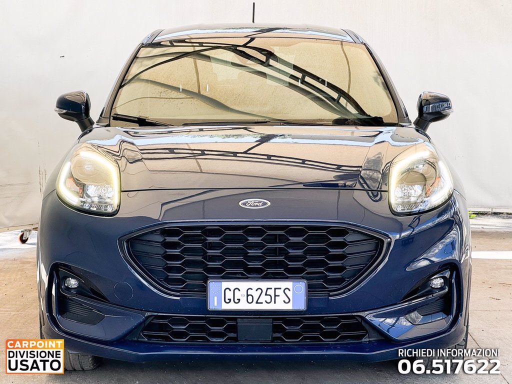 FORD Puma 1.0 ecoboost h st-line s&s 125cv