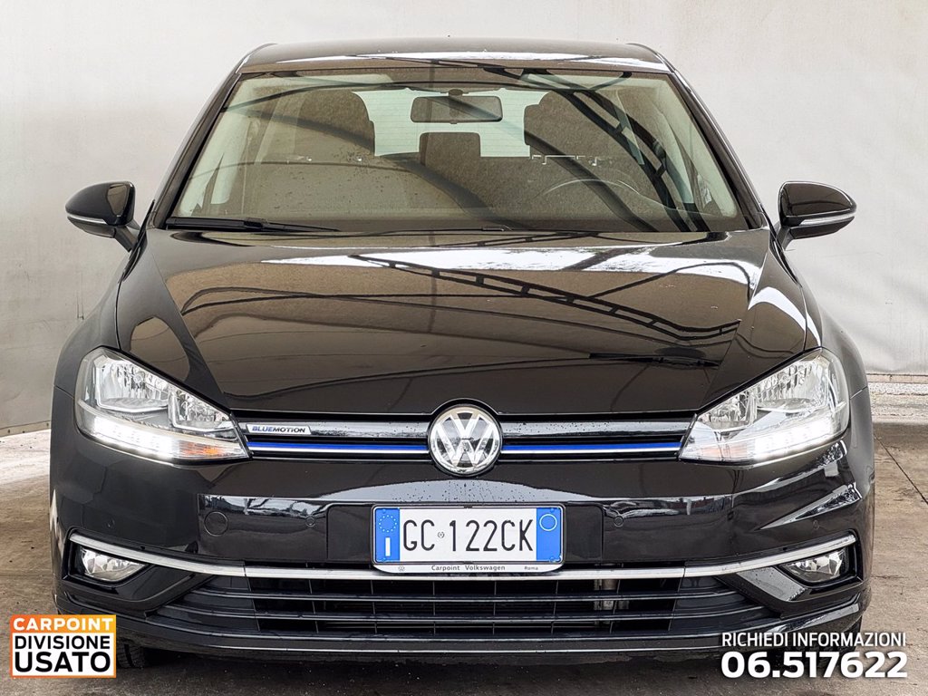 VOLKSWAGEN Golf 5p 1.5 tgi business 130cv dsg