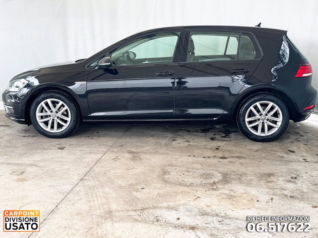 VOLKSWAGEN Golf 5p 1.5 tgi business 130cv dsg