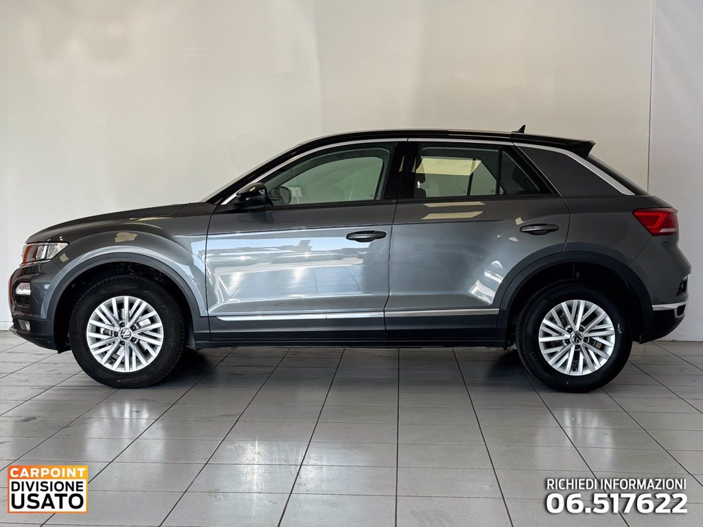 VOLKSWAGEN T-roc 1.0 tsi style 110cv