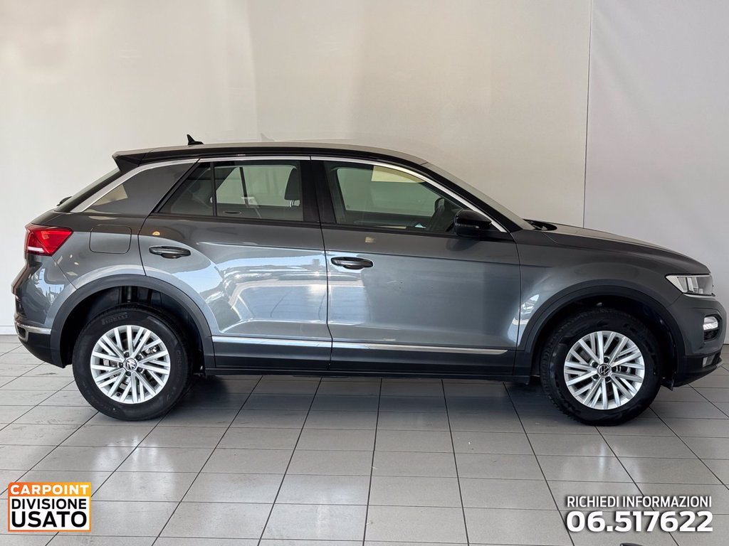 VOLKSWAGEN T-roc 1.0 tsi style 110cv