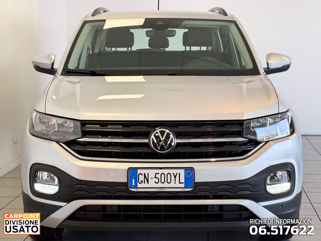 VOLKSWAGEN T-cross 1.0 tsi style 95cv