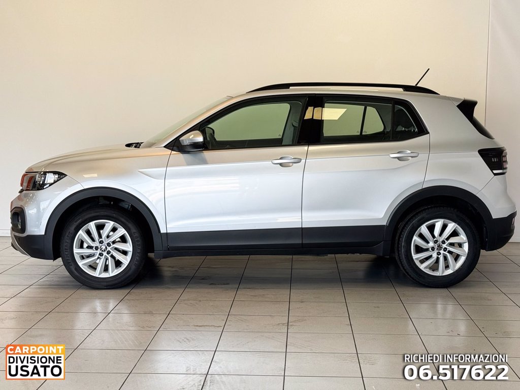 VOLKSWAGEN T-cross 1.0 tsi style 95cv