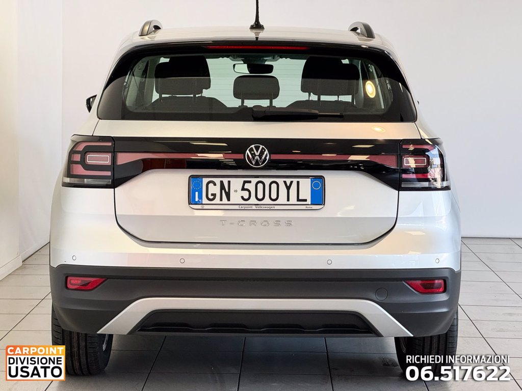 VOLKSWAGEN T-cross 1.0 tsi style 95cv