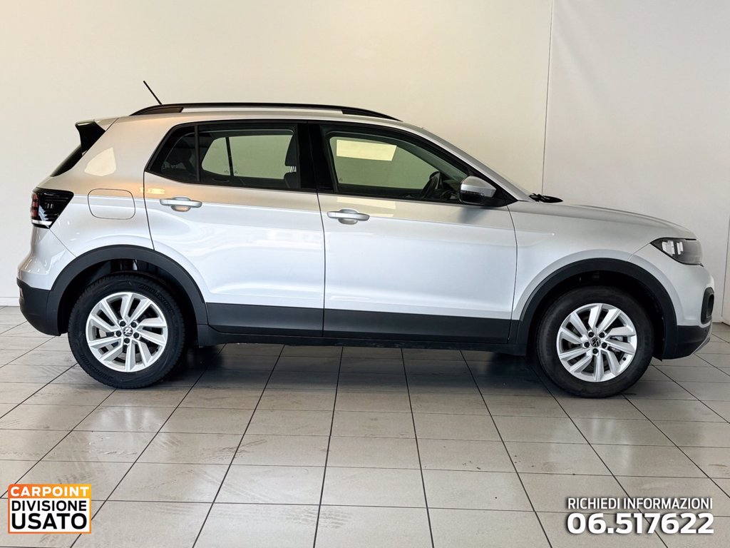 VOLKSWAGEN T-cross 1.0 tsi style 95cv