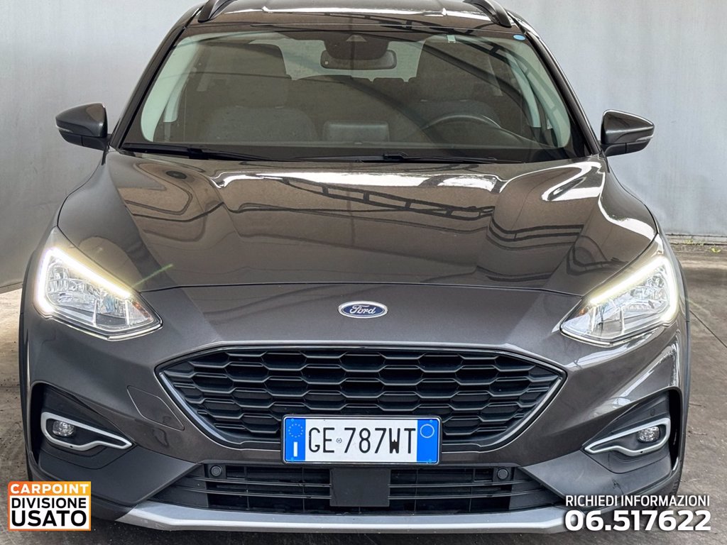 FORD Focus active 1.0 ecoboost h s&s 125cv my20.75