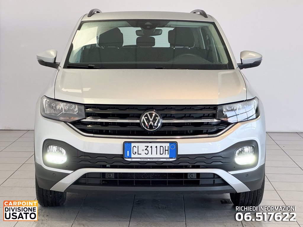 VOLKSWAGEN T-cross 1.0 tsi style 95cv