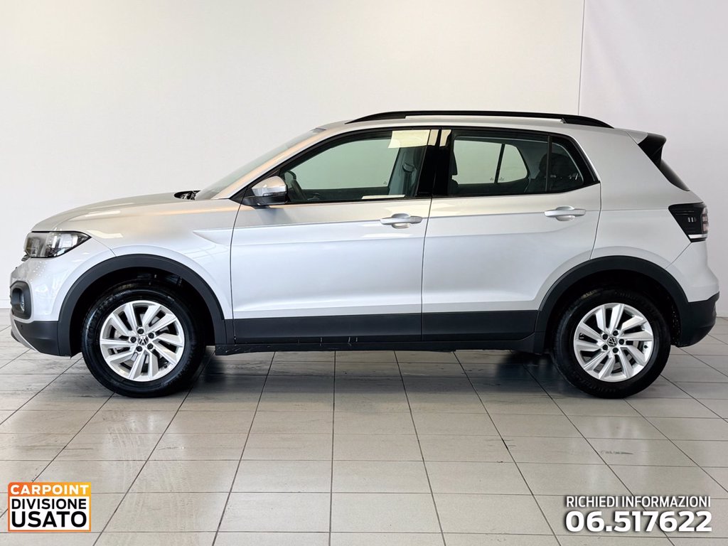 VOLKSWAGEN T-cross 1.0 tsi style 95cv