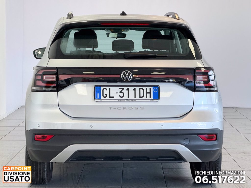 VOLKSWAGEN T-cross 1.0 tsi style 95cv