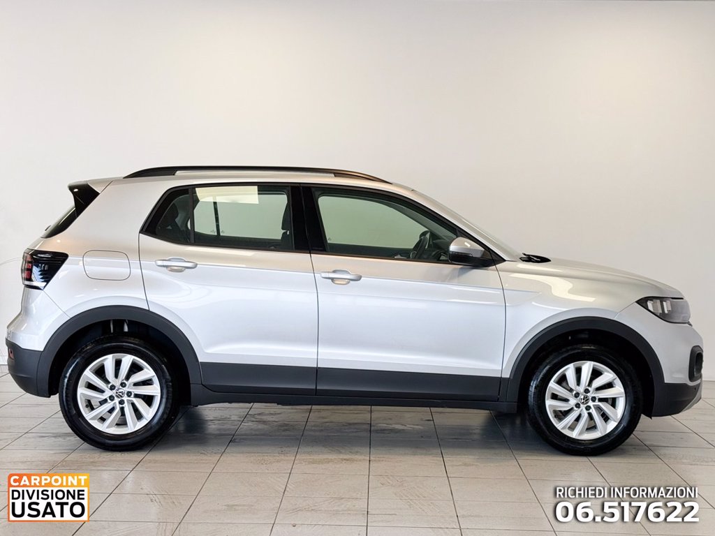 VOLKSWAGEN T-cross 1.0 tsi style 95cv