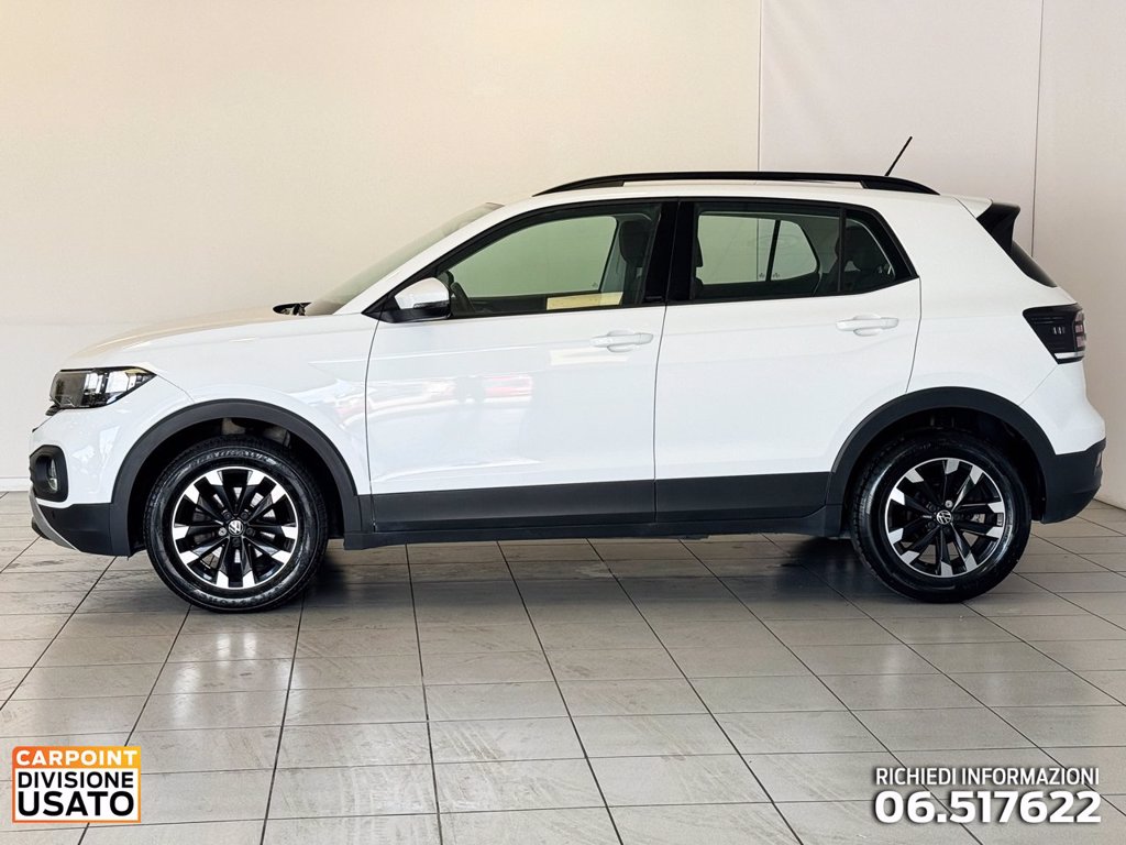 VOLKSWAGEN T-cross 1.0 tsi style 110cv dsg