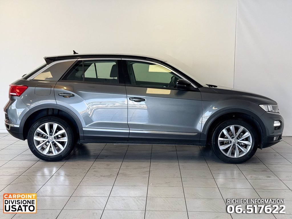 VOLKSWAGEN T-roc 1.0 tsi style 115cv