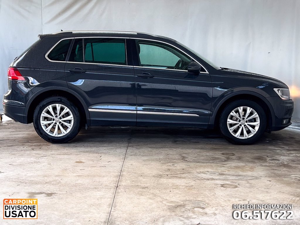 VOLKSWAGEN Tiguan 1.6 tdi business 115cv