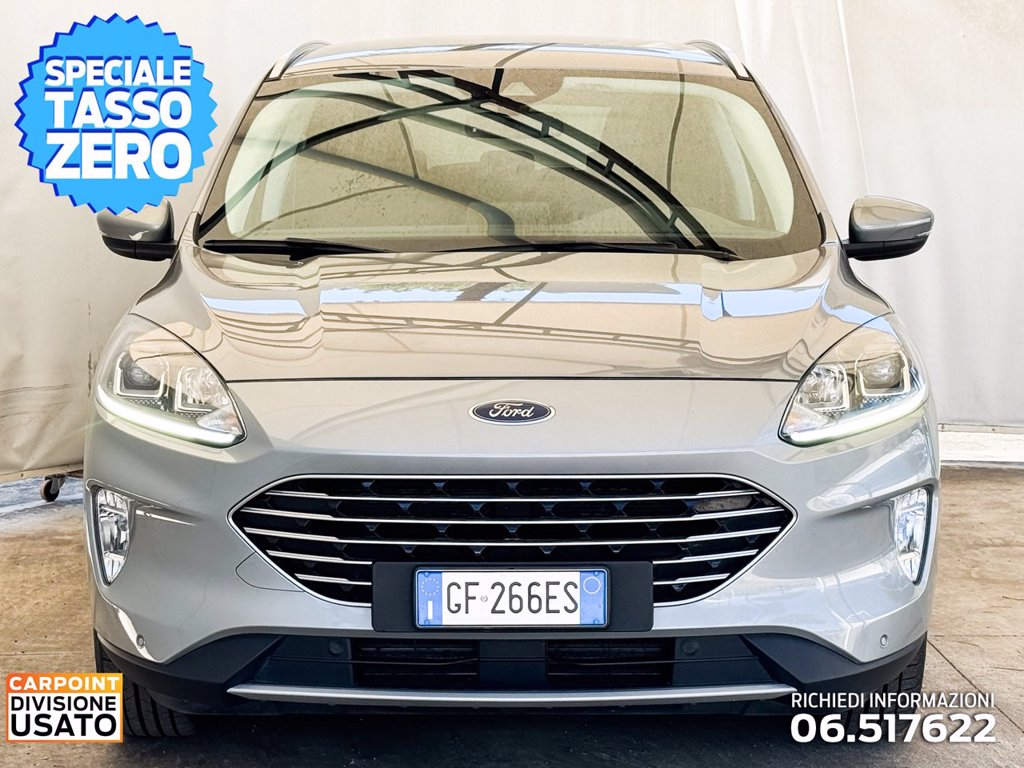 FORD Kuga 1.5 ecoblue titanium business 2wd 120cv