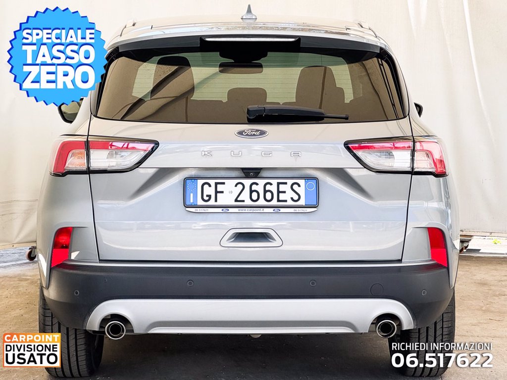 FORD Kuga 1.5 ecoblue titanium business 2wd 120cv