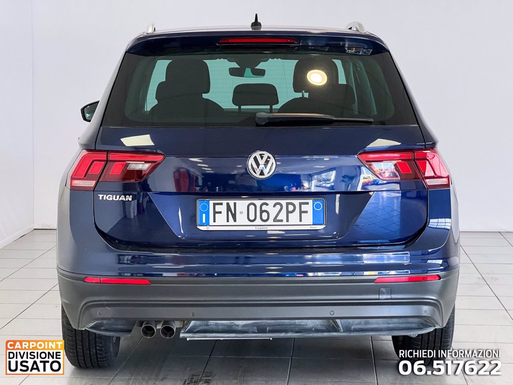 VOLKSWAGEN Tiguan 1.6 tdi business 115cv