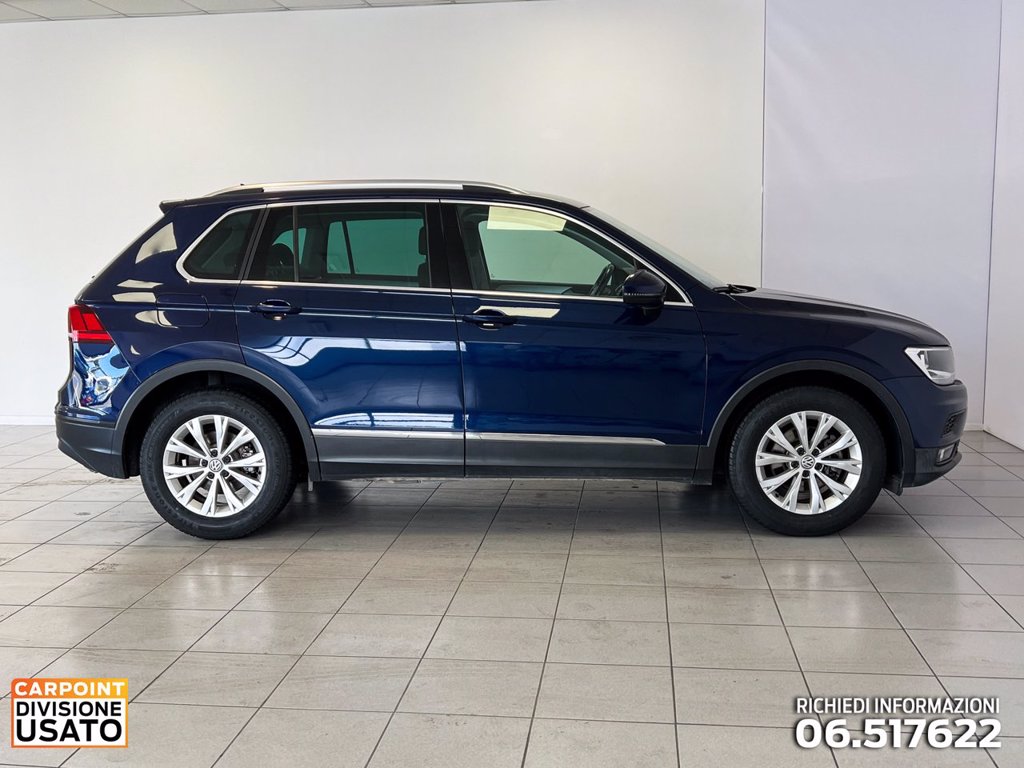 VOLKSWAGEN Tiguan 1.6 tdi business 115cv