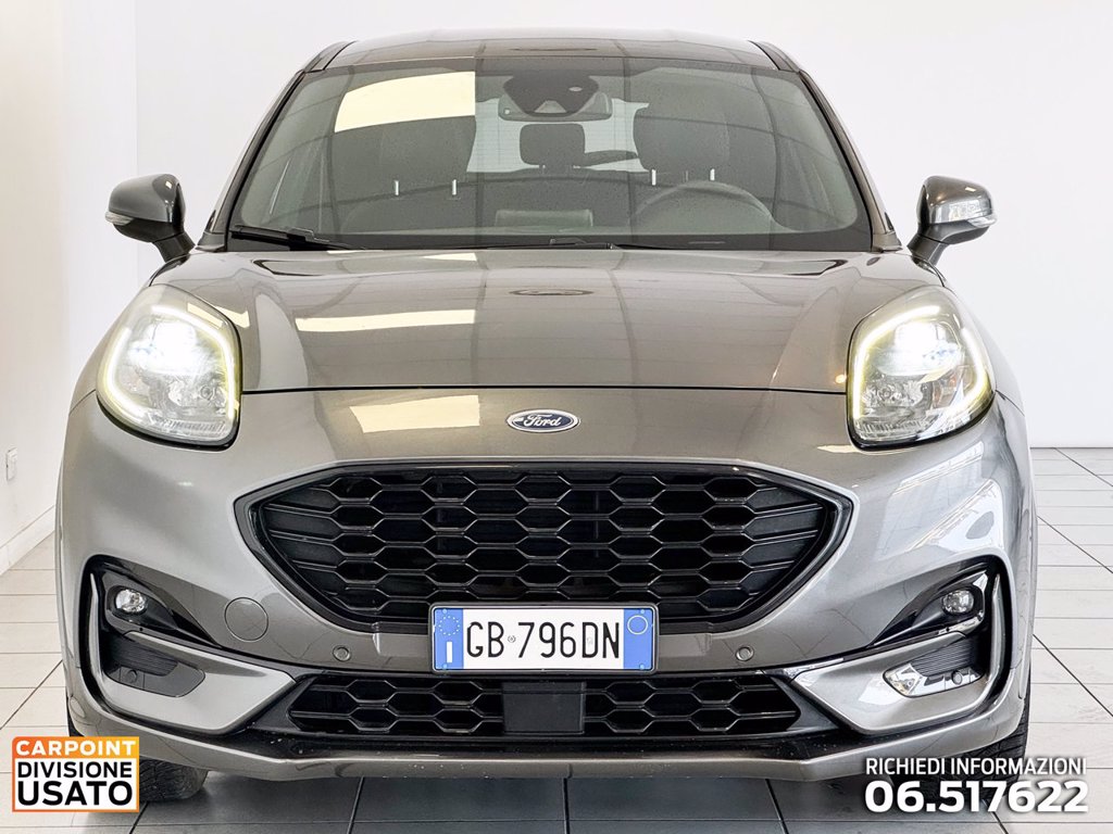 FORD Puma 1.0 ecoboost h st-line x s&s 125cv