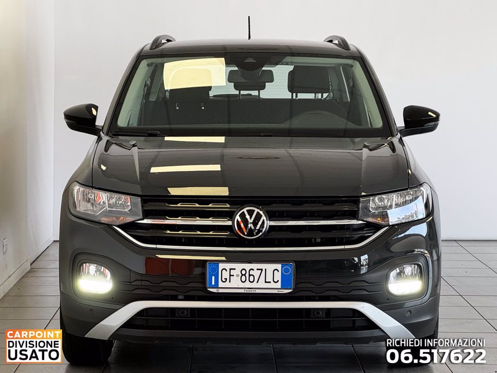 VOLKSWAGEN T-cross 1.0 tsi style 110cv dsg