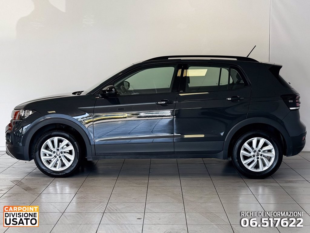 VOLKSWAGEN T-cross 1.0 tsi style 110cv dsg