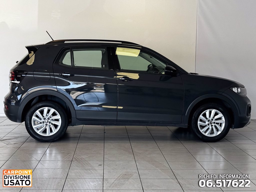 VOLKSWAGEN T-cross 1.0 tsi style 110cv dsg