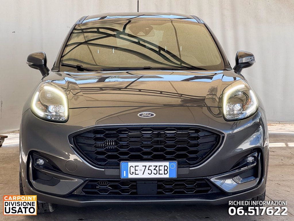 FORD Puma 1.0 ecoboost h st-line s&s 125cv