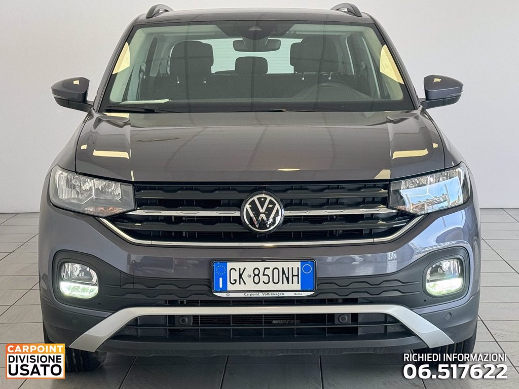 VOLKSWAGEN T-cross 1.0 tsi style 95cv