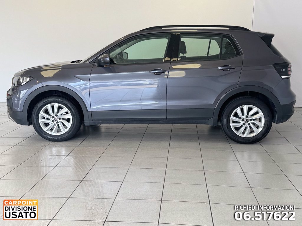 VOLKSWAGEN T-cross 1.0 tsi style 95cv