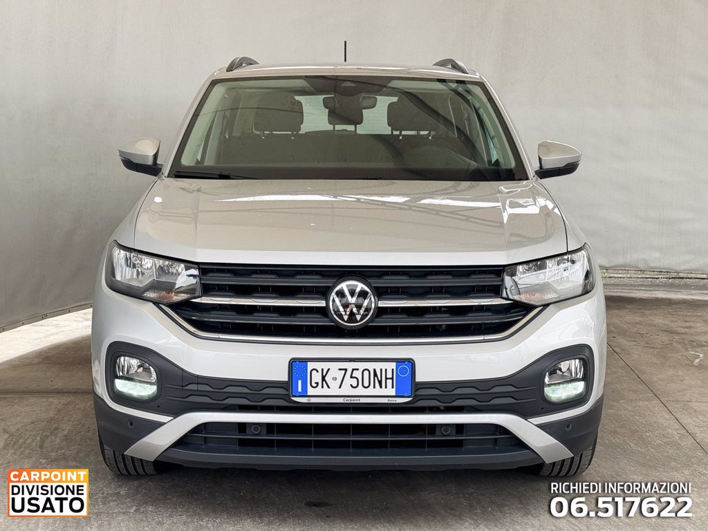 VOLKSWAGEN T-cross 1.0 tsi style 95cv