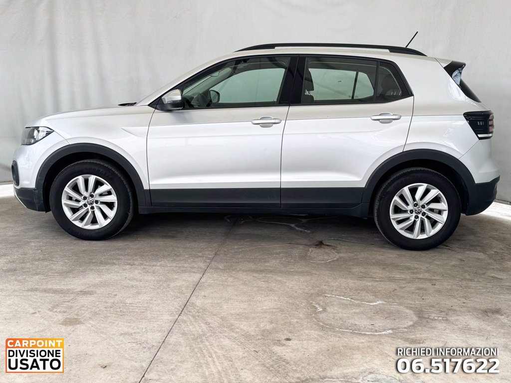 VOLKSWAGEN T-cross 1.0 tsi style 95cv