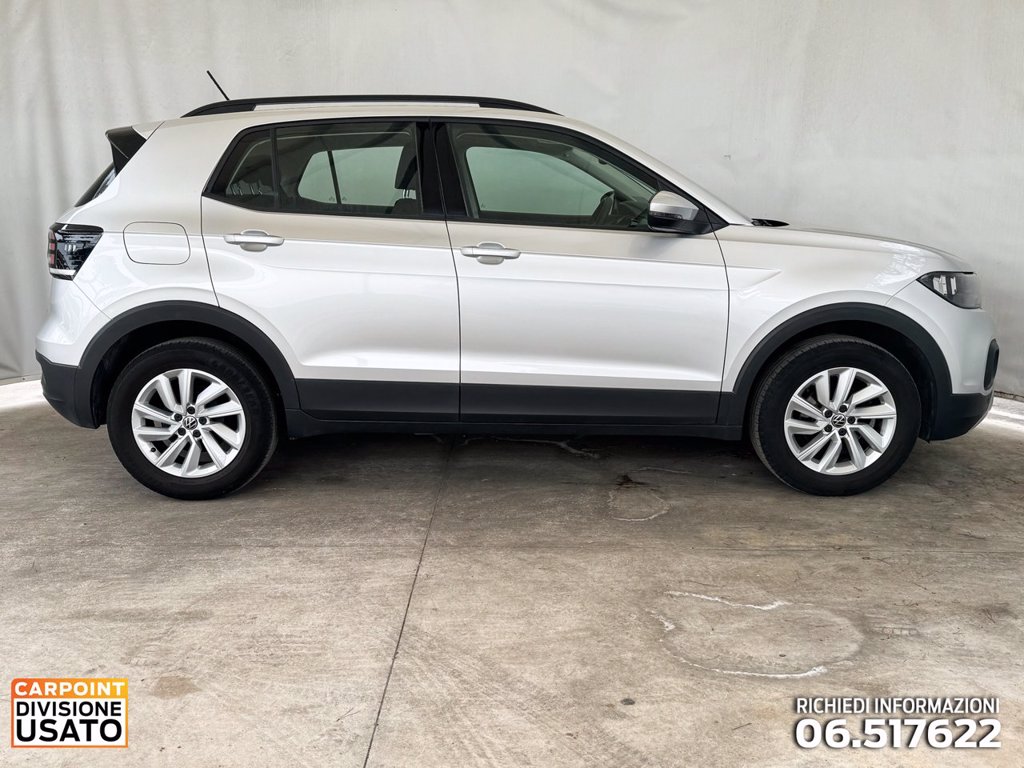 VOLKSWAGEN T-cross 1.0 tsi style 95cv