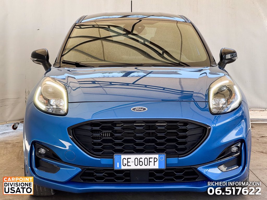 FORD Puma 1.0 ecoboost h st-line s&s 125cv