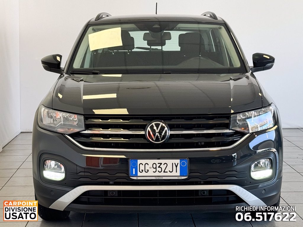 VOLKSWAGEN T-cross 1.0 tsi style 110cv dsg