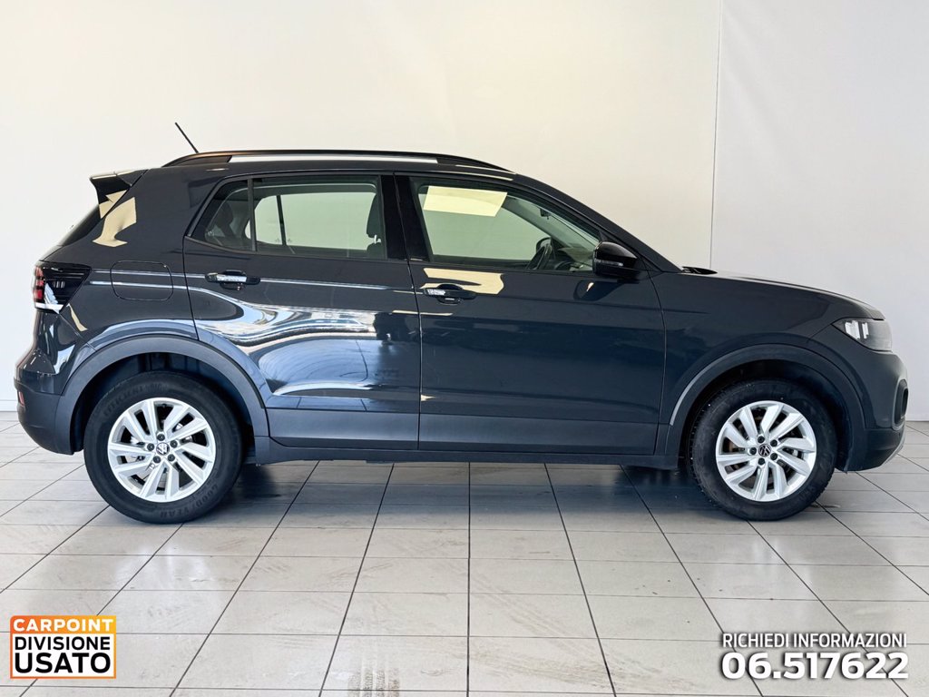 VOLKSWAGEN T-cross 1.0 tsi style 110cv dsg