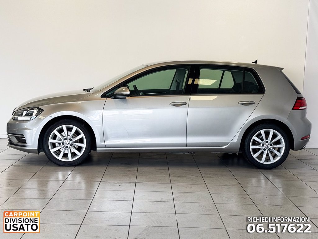 VOLKSWAGEN Golf 5p 1.6 tdi executive 115cv