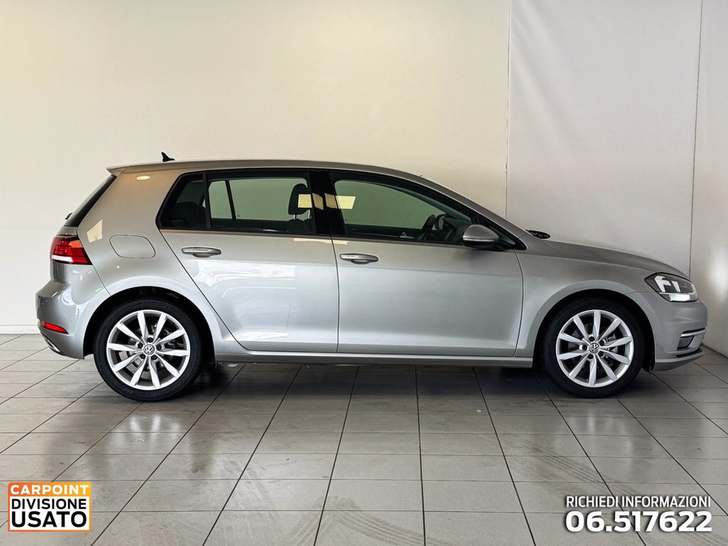 VOLKSWAGEN Golf 5p 1.6 tdi executive 115cv