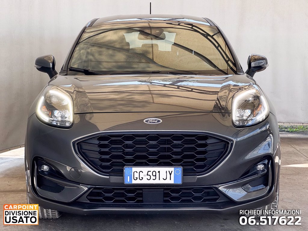 FORD Puma 1.0 ecoboost h st-line s&s 125cv