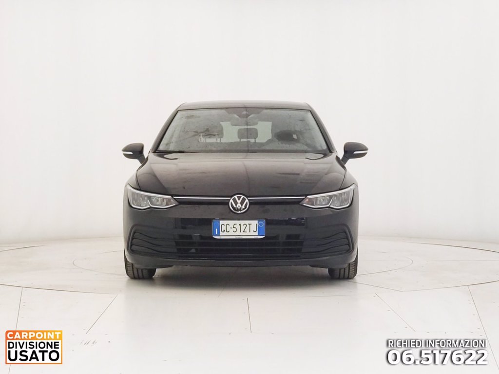 VOLKSWAGEN Golf 1.5 etsi evo life 150cv dsg