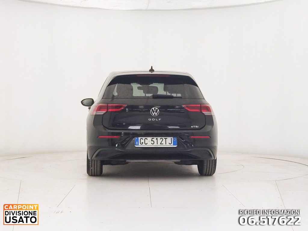 VOLKSWAGEN Golf 1.5 etsi evo life 150cv dsg