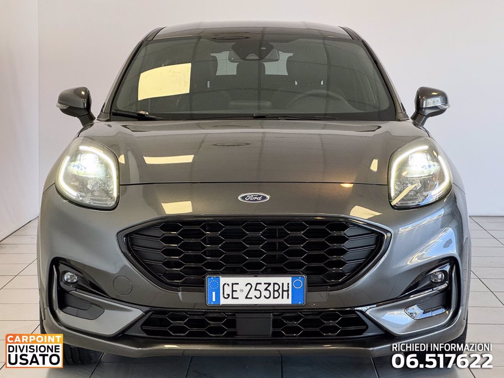 FORD Puma 1.0 ecoboost h st-line x s&s 125cv