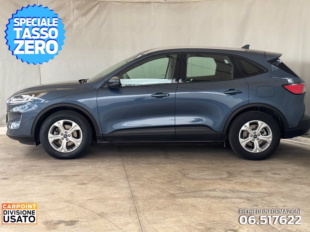 FORD Kuga 1.5 ecoblue connect 2wd 120cv