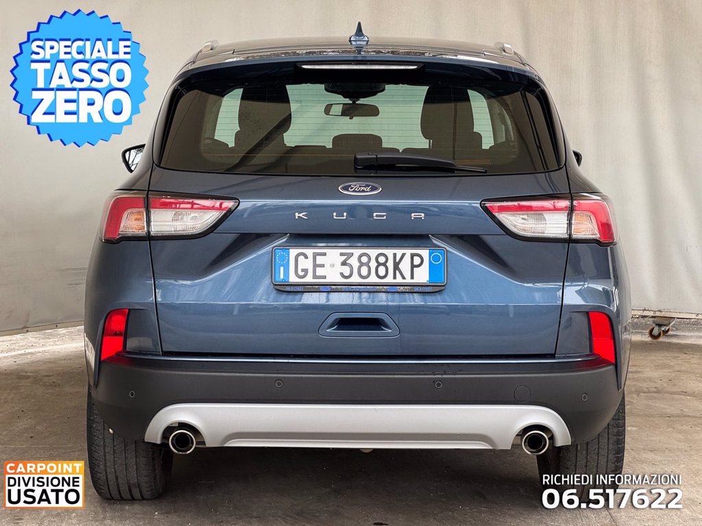 FORD Kuga 1.5 ecoblue connect 2wd 120cv